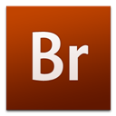Adobe Bridge CS3 icon